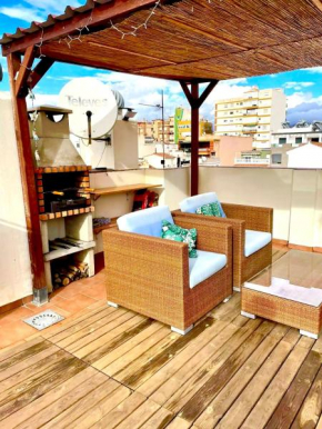 El Atico de Patricia By Solymar Holiday, Torre Del Mar